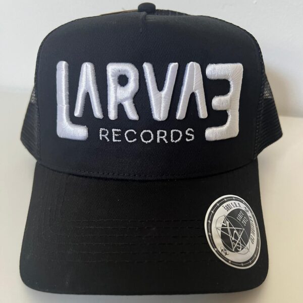 LARVAE - TRUCKER [CAP]