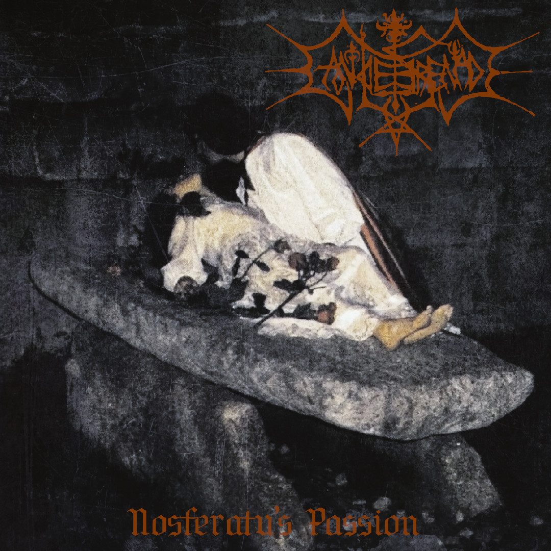CANDLE SERENADE - NOSFERATU'S PASSION [VINYL 12″]