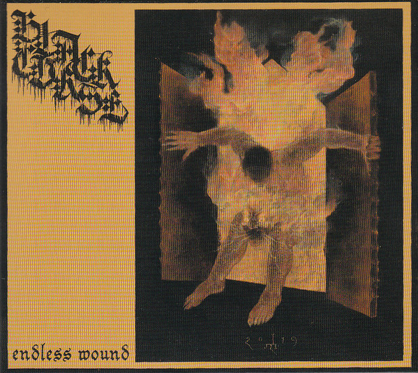 BLACK CURSE - ENDLESS WOUND [VINYL 12″]