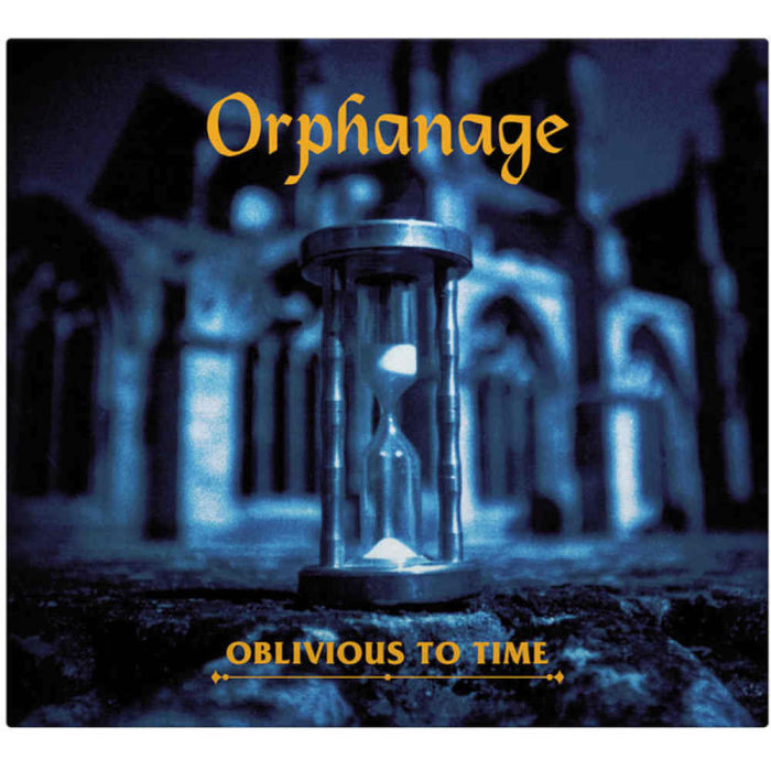 ORPHANAGE - OBLIVIOUS TO TIME [CD BOXSET]