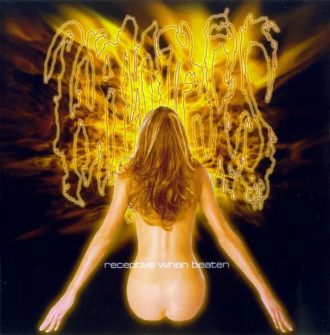 WACO JESUS - RECEPTIVE WHEN BEATEN [CD]