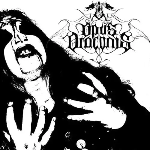 OPUS DRACONIS - DRACONIAN METHODS [VINYL 12'']