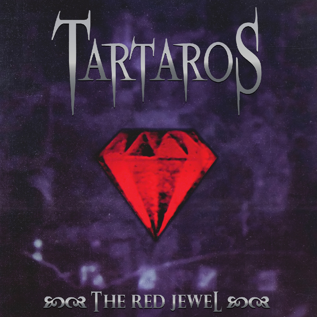 TARTAROS - THE RED JEWEL [VINYL 12'']