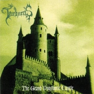 TARTAROS - THE GRAND PSYCHOTIC CASTLE [VINYL 12'']