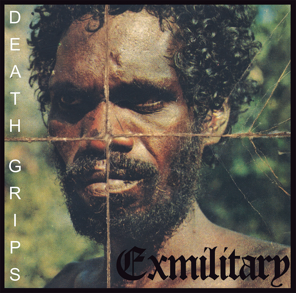 DEATH GRIPS - EXMILITARY [VINYL 12'']