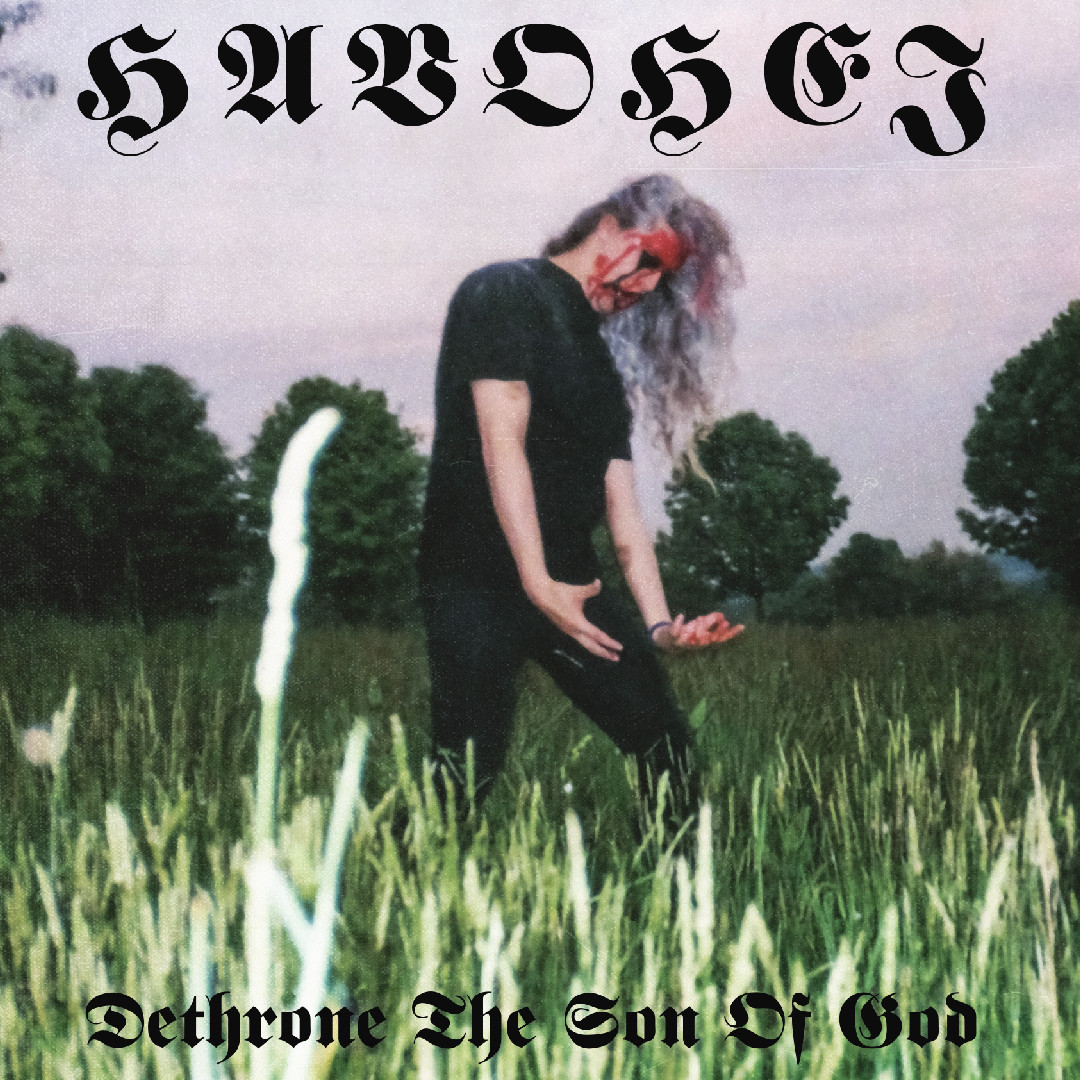 HAVOEJ - DETHRONE THE SON OF GOD [VINYL 12'']