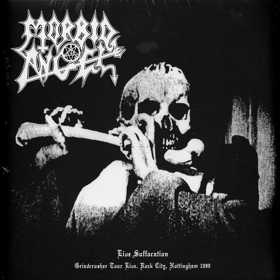 MORBID ANGEL - ABOMINATIONS OF DESOLATION [VINYL 12'']