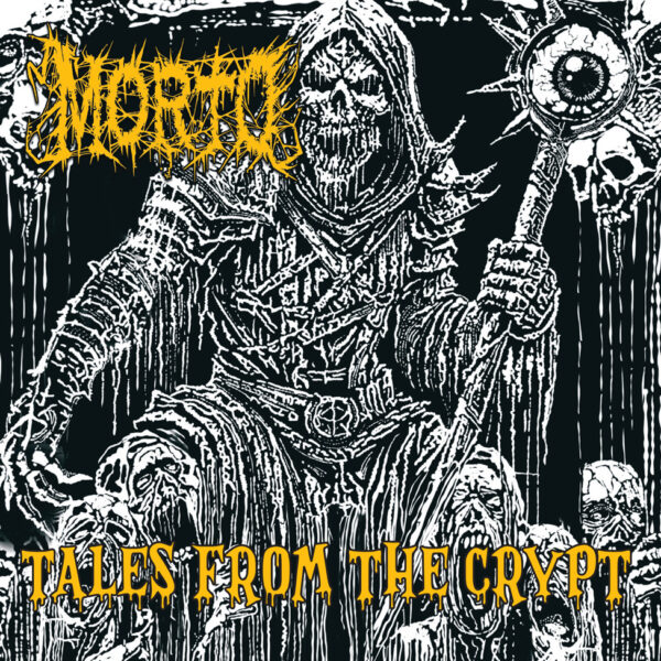MORTO - TALES FROM THE CRYPT [CD]