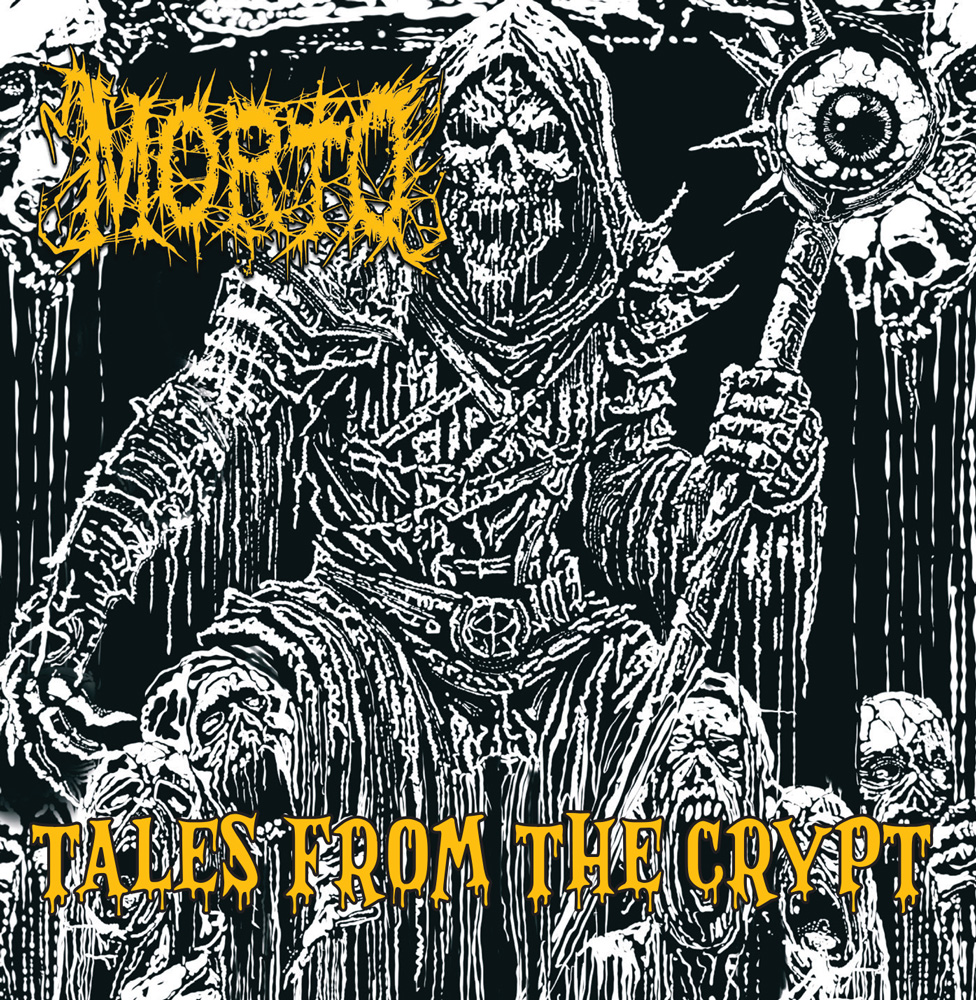 MORTO - TALES FROM THE CRYPT [CD]