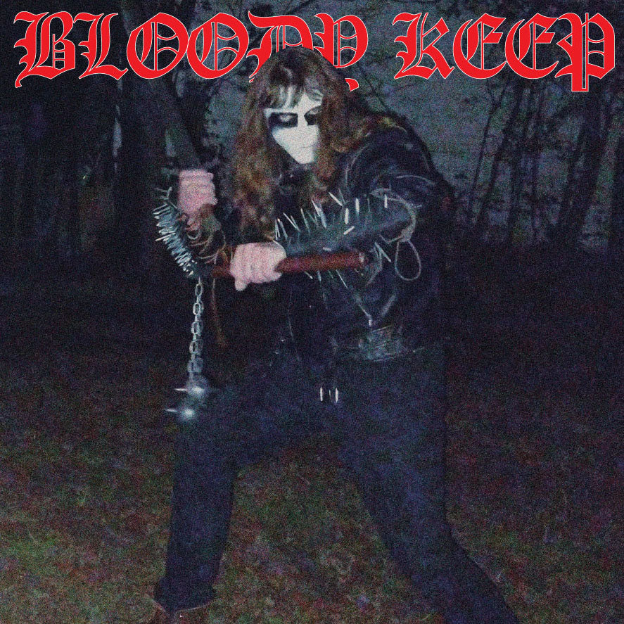 BLOODY KEEP - THE EARLY YEARS [CD]
