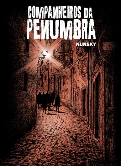 COMPANHEIROS DA PENUMBRA - NUNSKY [BOOK]