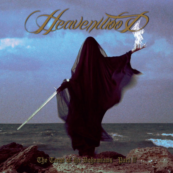 HEAVENWOOD - TAROT OF THE BOHEMIANS II [VINYL 12'' - BLUE]