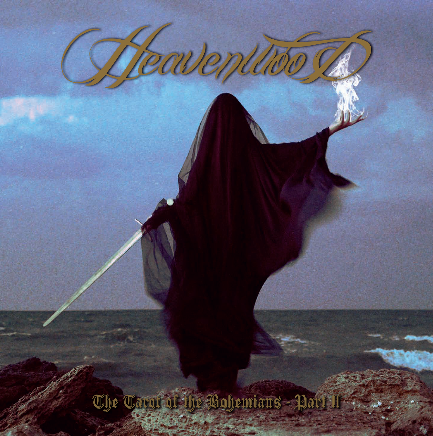 HEAVENWOOD - TAROT OF THE BOHEMIANS II [CD]