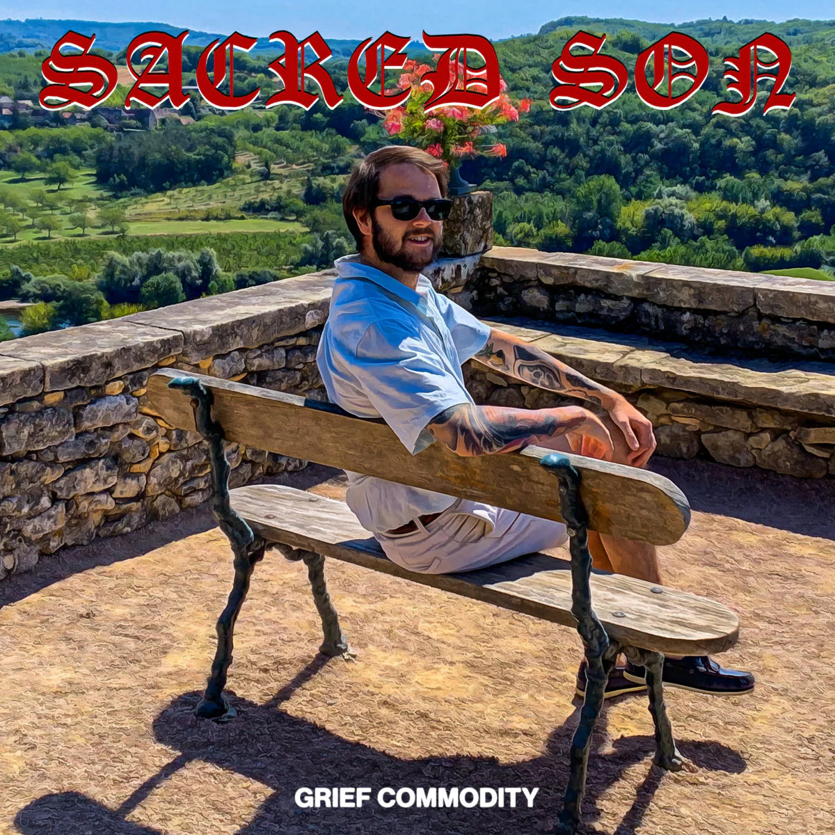 SACRED SON – GRIEF COMMODITY [VINYL 12”]