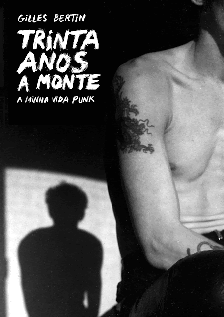TRINTA ANOS A MONTE - A MINHA VIDA PUNK [BOOK]
